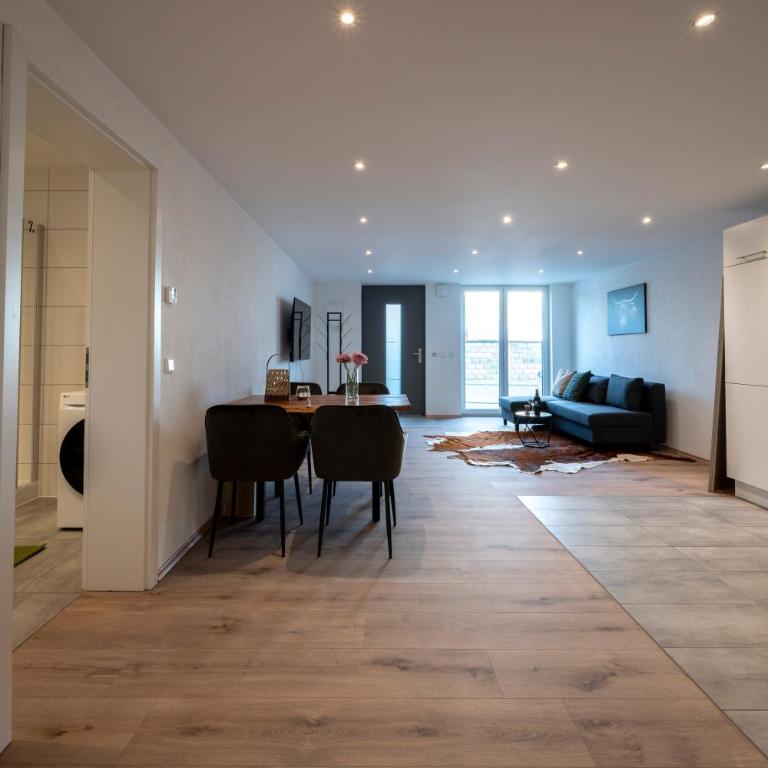 Modernes, stilvolles Apartment 2 - Apartment mit 1 Schlafzimmer - 6
