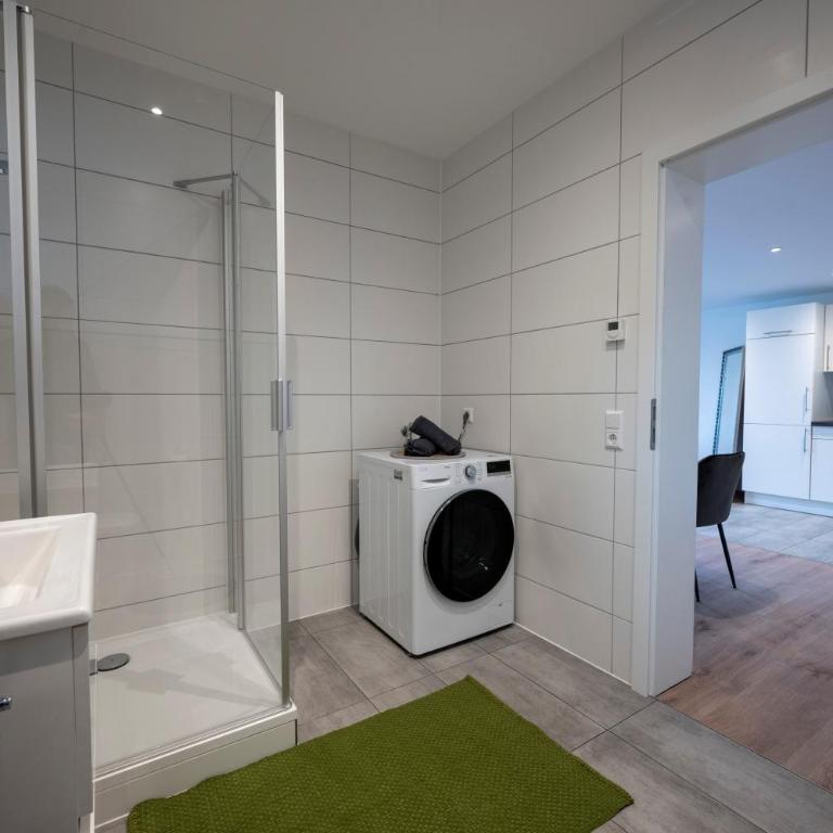 Modernes, stilvolles Apartment 2 - Apartment mit 1 Schlafzimmer - 15