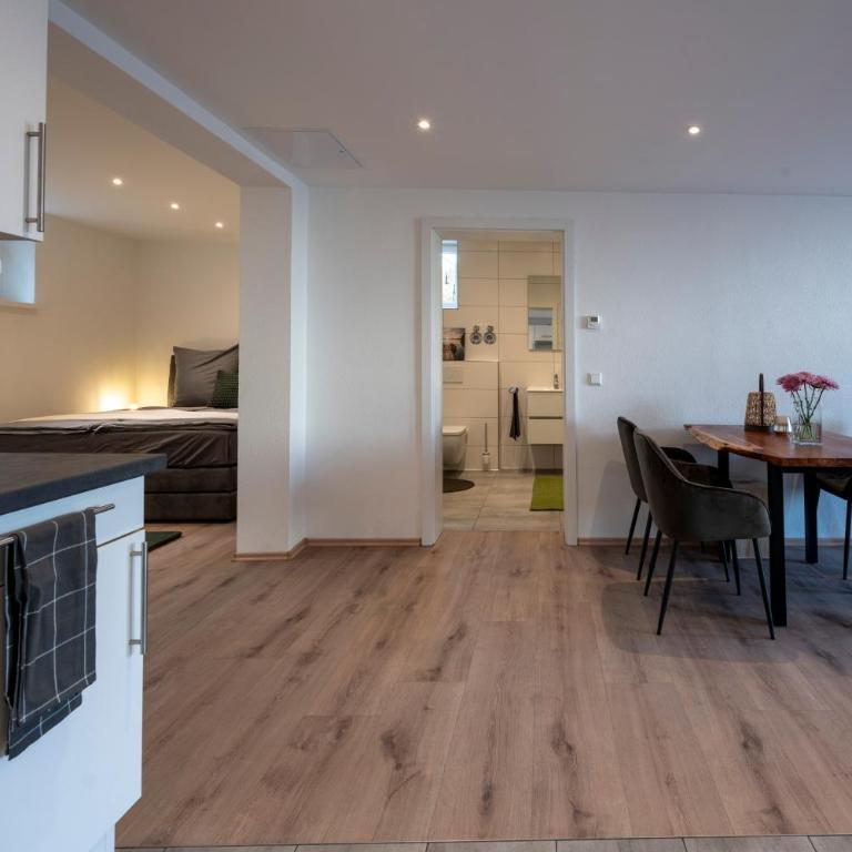 Modernes, stilvolles Apartment 2 - Apartment mit 1 Schlafzimmer - 7