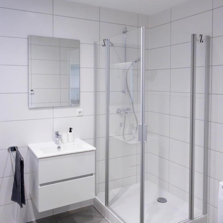 Modernes, stilvolles Apartment 2 - Apartment mit 1 Schlafzimmer - 16