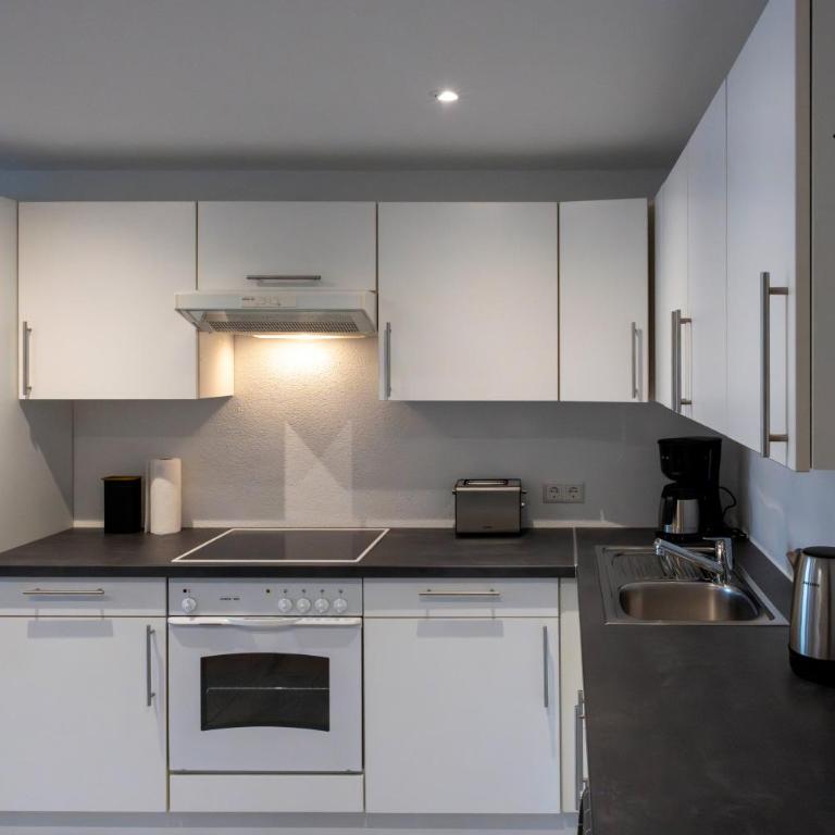 Modernes, stilvolles Apartment 2 - Apartment mit 1 Schlafzimmer - 9