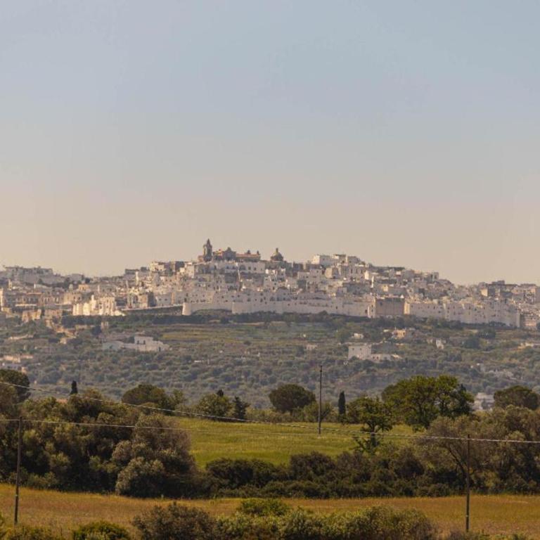 Luxury Ostuni Beachfront Villa with Pool & Private Parking - Villa - 30