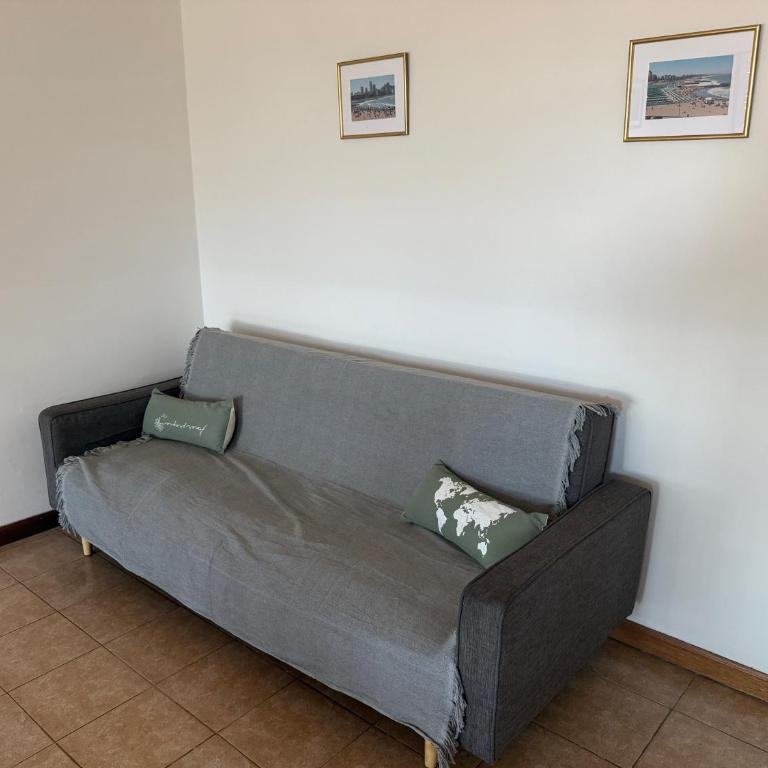 Estrada Depto con Vista al Mar, 4 Ambientes - Apartamento con vistas al mar - 11