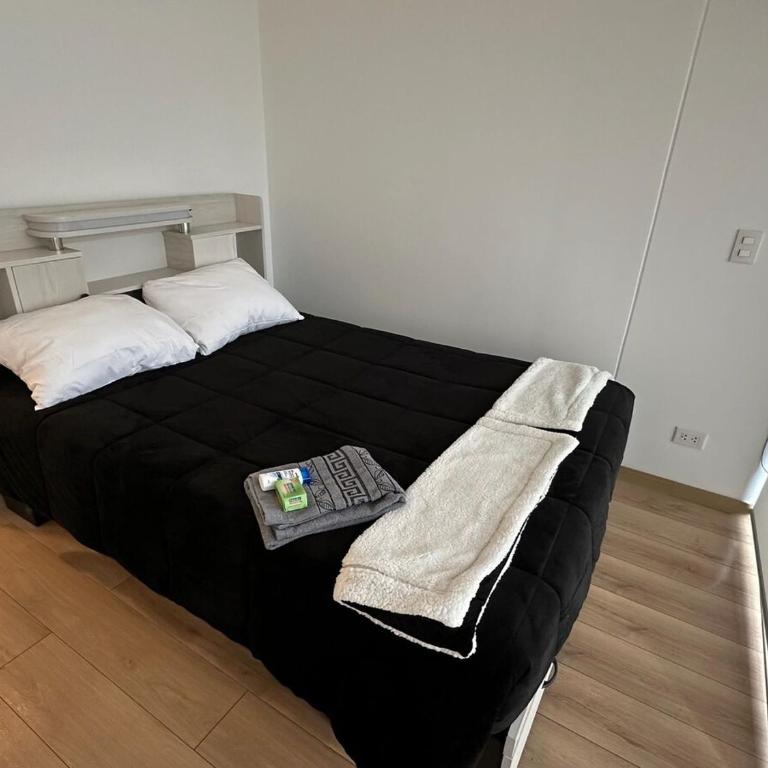 No available - One-Bedroom Apartment with Balcony and City View - 15