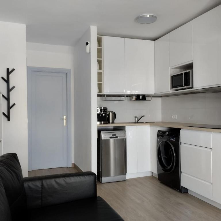 Lara Luna - Apartamento de 1 dormitorio - 2