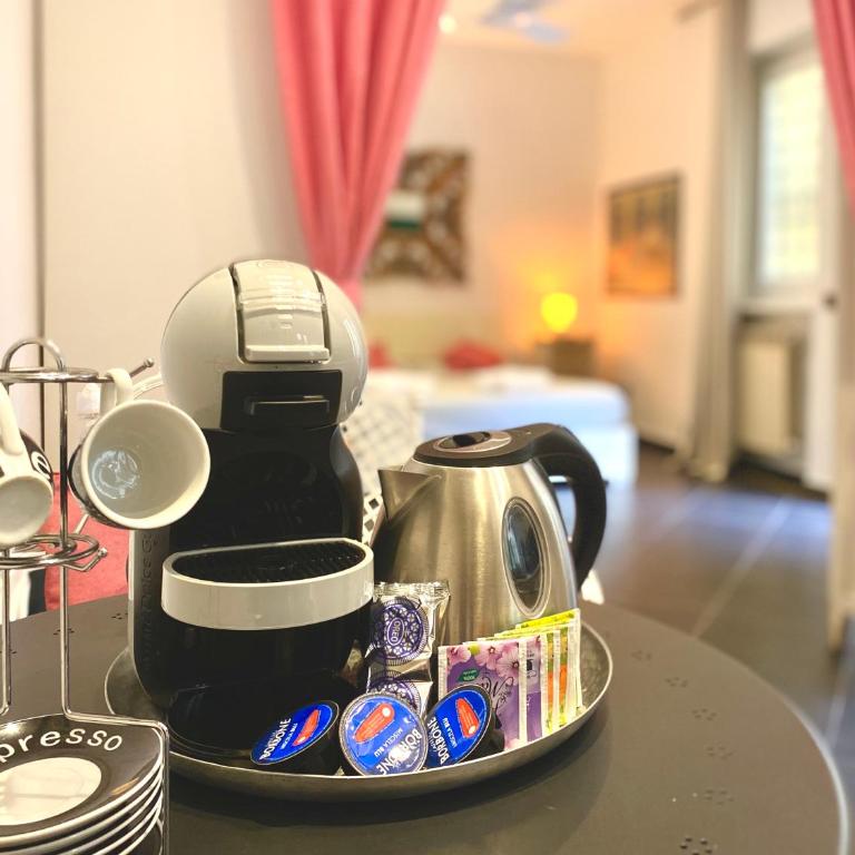 Boutique Vatican Suite - Apartment mit 1 Schlafzimmer - 6
