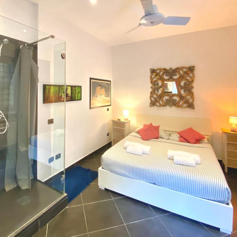 Boutique Vatican Suite - Apartment mit 1 Schlafzimmer - 14