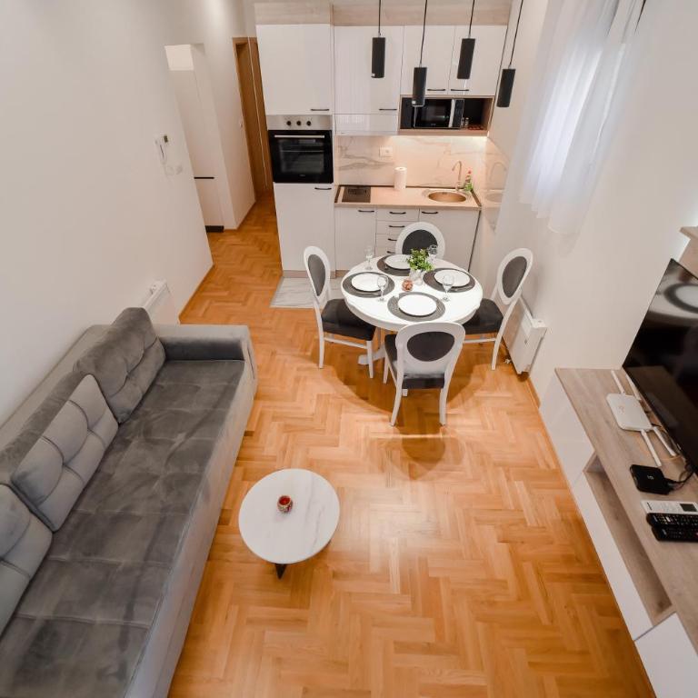 West Residence S3 - Apartman sa 2 Spavaće Sobe - 23