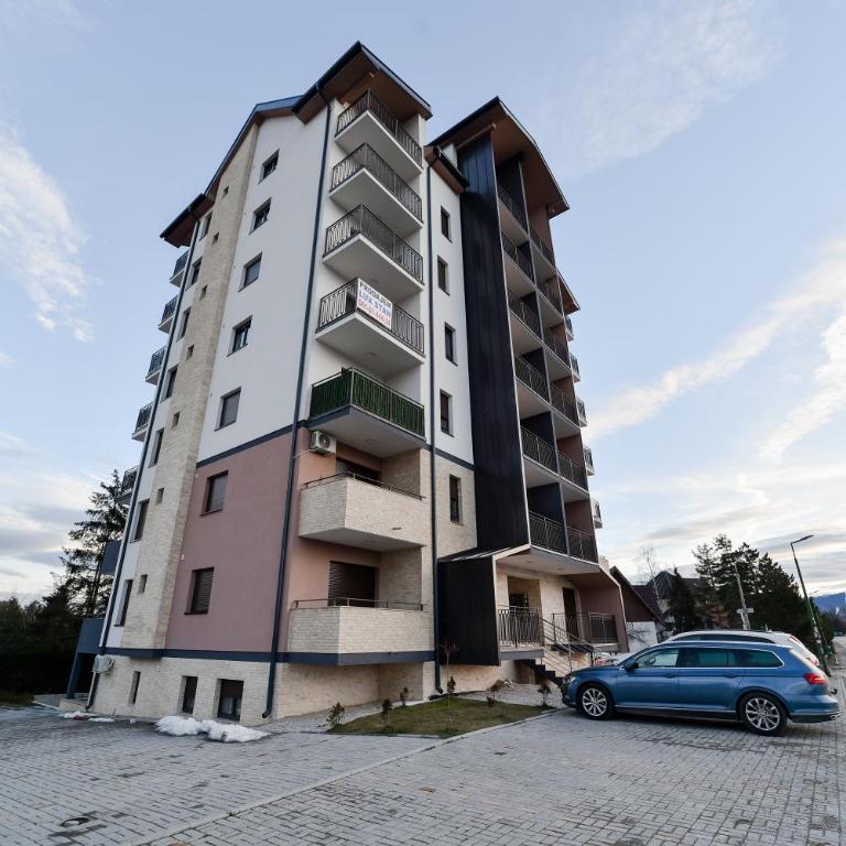 West Residence S3 - Apartman sa 2 Spavaće Sobe - 32