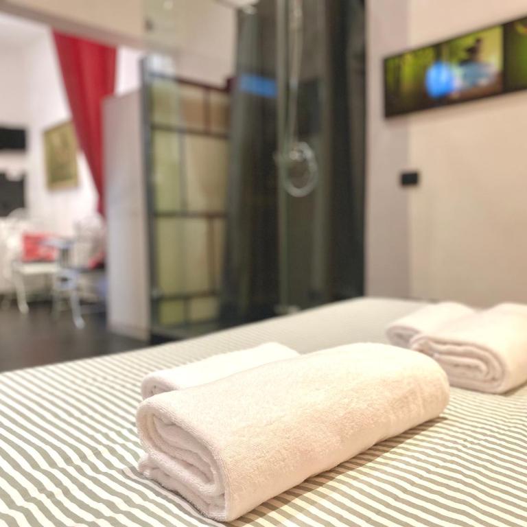 Boutique Vatican Suite - Apartment mit 1 Schlafzimmer - 17