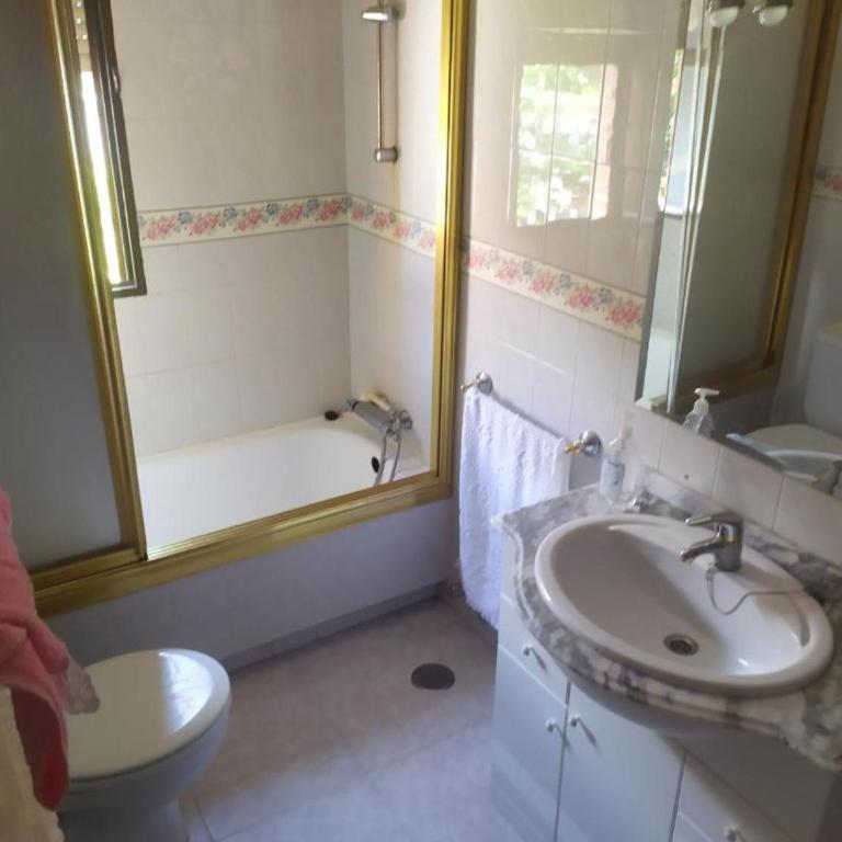 Cuarto Privado Doble en Toledo - Habitación Doble - 1 o 2 camas - 5