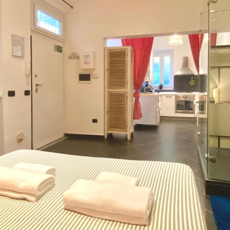 Boutique Vatican Suite - Apartment mit 1 Schlafzimmer - 15