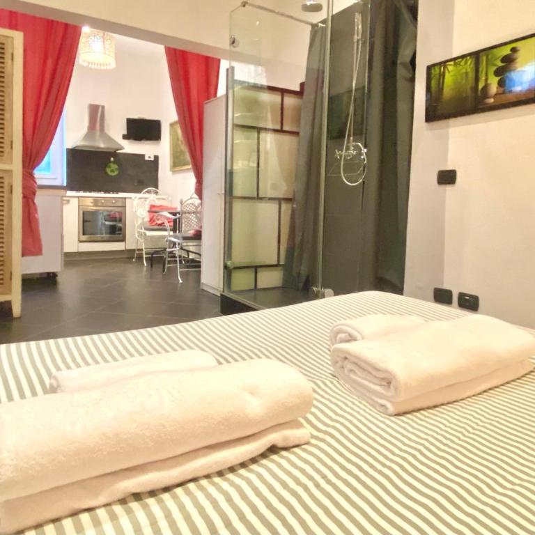 Boutique Vatican Suite - Apartment mit 1 Schlafzimmer - 16