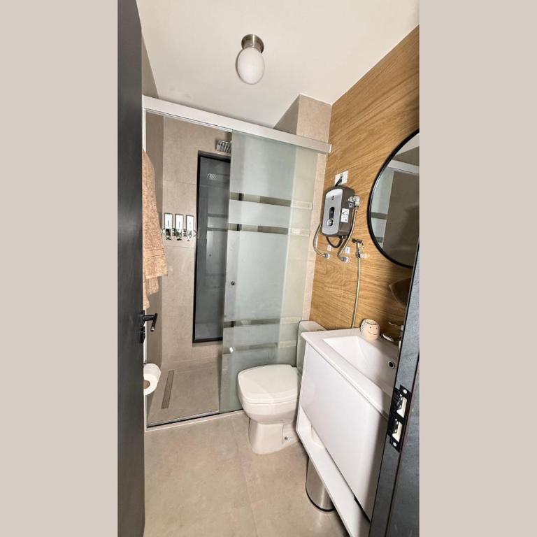 Monoambiente Único! Lo mejor de Equipetrol - TC 7Bs - Apartamento Deluxe de 1 dormitorio - 12