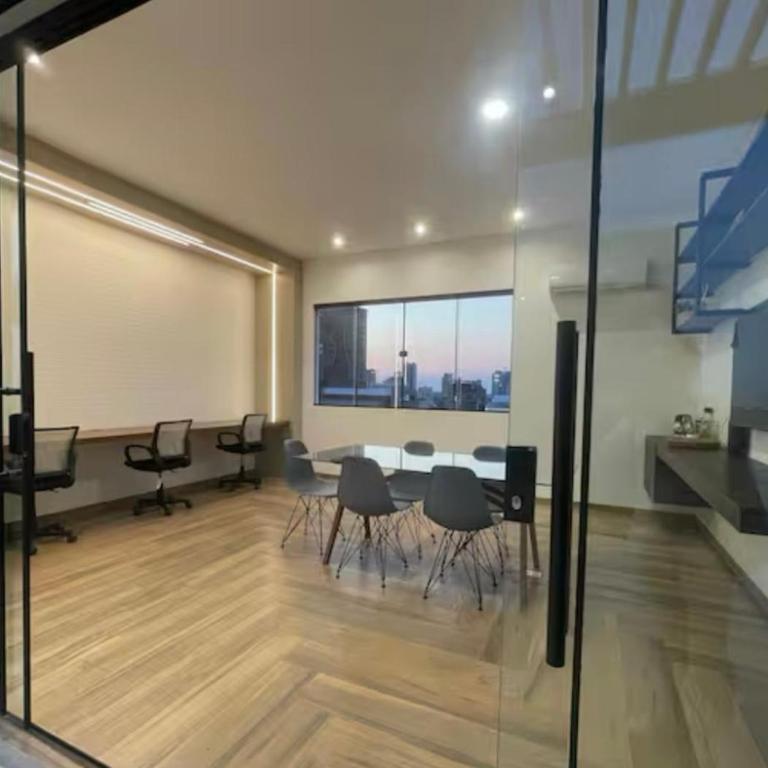 Monoambiente Único! Lo mejor de Equipetrol - TC 7Bs - Apartamento Deluxe de 1 dormitorio - 15