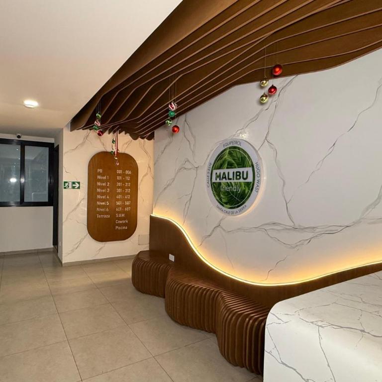 Monoambiente Único! Lo mejor de Equipetrol - TC 7Bs - Apartamento Deluxe de 1 dormitorio - 13