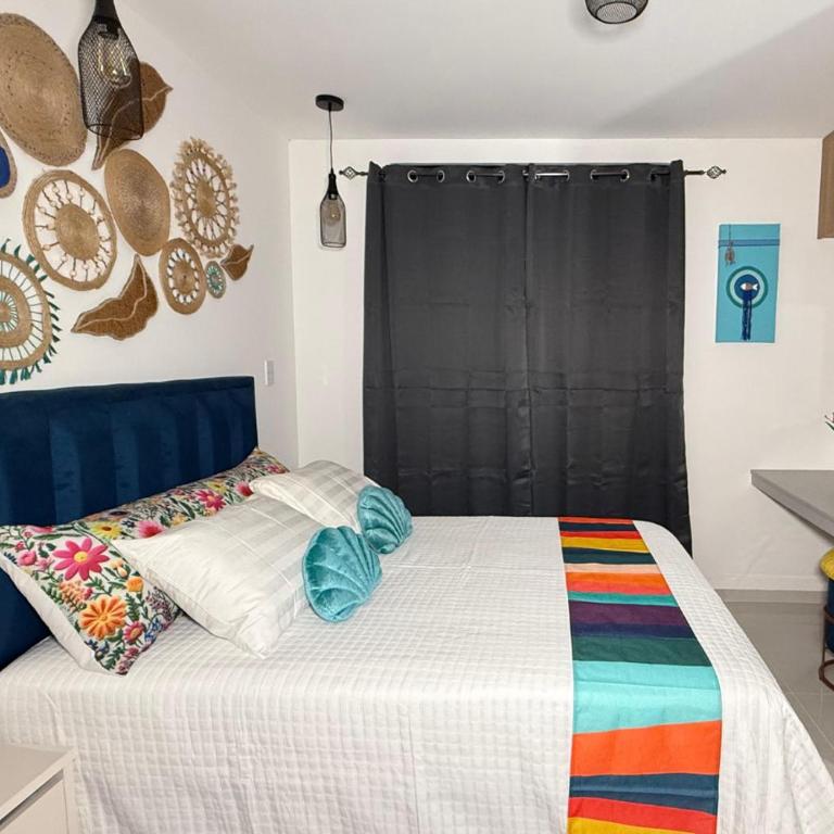 Monoambiente Único! Lo mejor de Equipetrol - TC 7Bs - Apartamento Deluxe de 1 dormitorio - 2