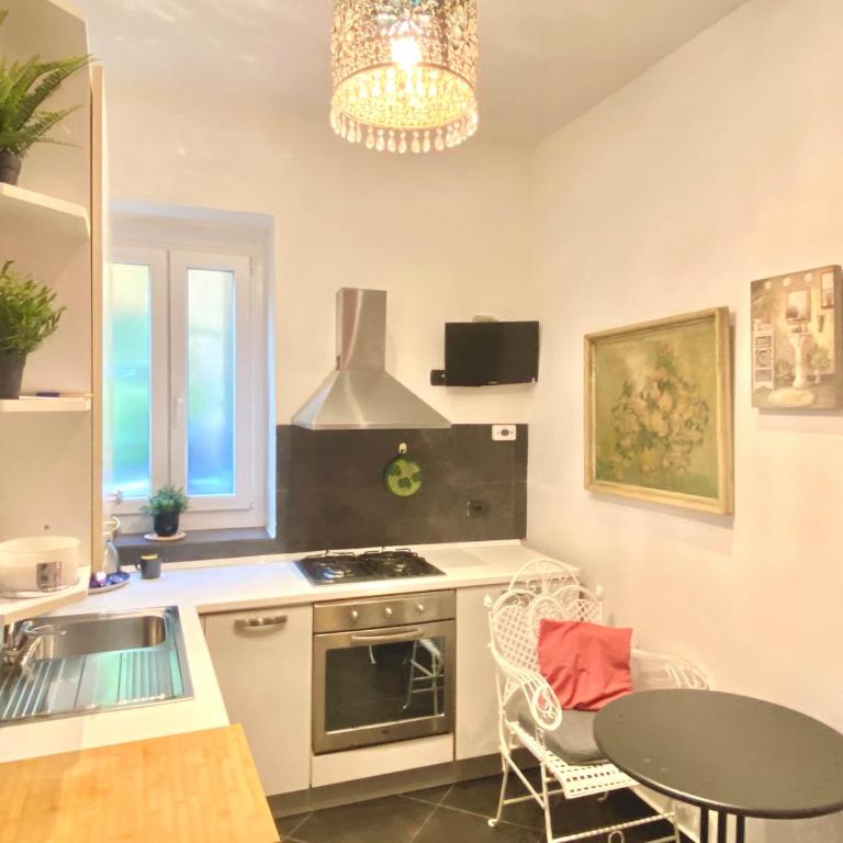Boutique Vatican Suite - Apartment mit 1 Schlafzimmer - 3