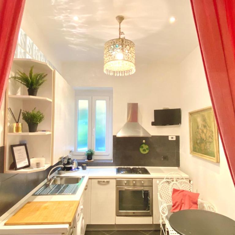 Boutique Vatican Suite - Apartment mit 1 Schlafzimmer - 2