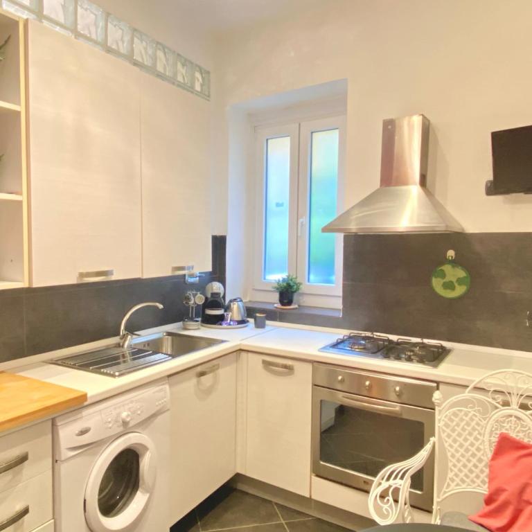 Boutique Vatican Suite - Apartment mit 1 Schlafzimmer - 4