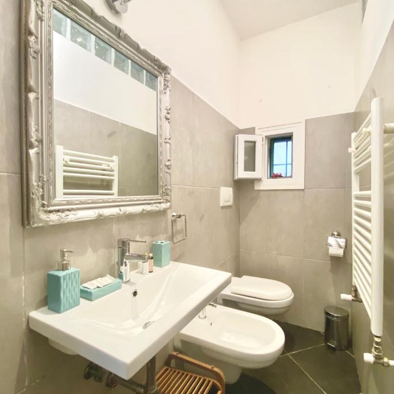 Boutique Vatican Suite - Apartment mit 1 Schlafzimmer - 23