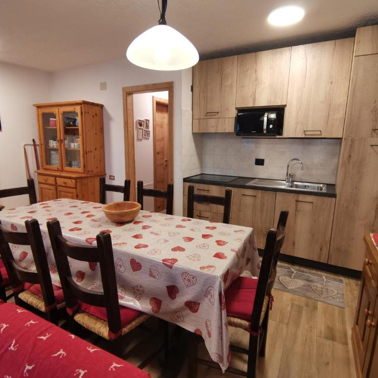 Casa Cinque Funghi a Folgarida - Two-Bedroom Apartment - 9