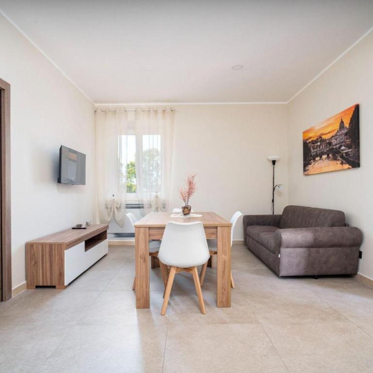 Casale Tre Sorelle Comfort & Luxury Rooms - Deluxe Apartment mit 2 Schlafzimmern - 3