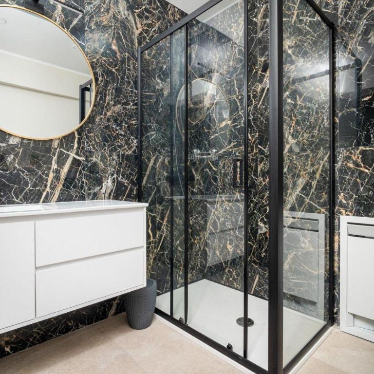 Casale Tre Sorelle Comfort & Luxury Rooms - Deluxe Apartment mit 2 Schlafzimmern - 12