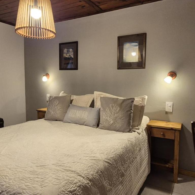 Hospedaje Mi Rincón El Chaltén - Habitación Doble Estándar - 1 o 2 camas - 7