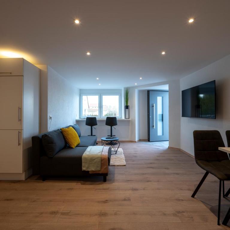 Modernes, stilvolles Apartment 3 - Apartment mit 1 Schlafzimmer - 2