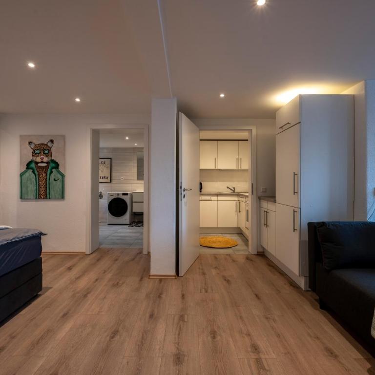 Modernes, stilvolles Apartment 3 - Apartment mit 1 Schlafzimmer - 7
