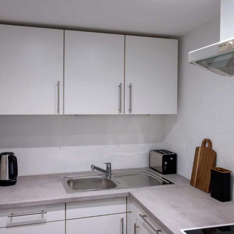Modernes, stilvolles Apartment 3 - Apartment mit 1 Schlafzimmer - 8