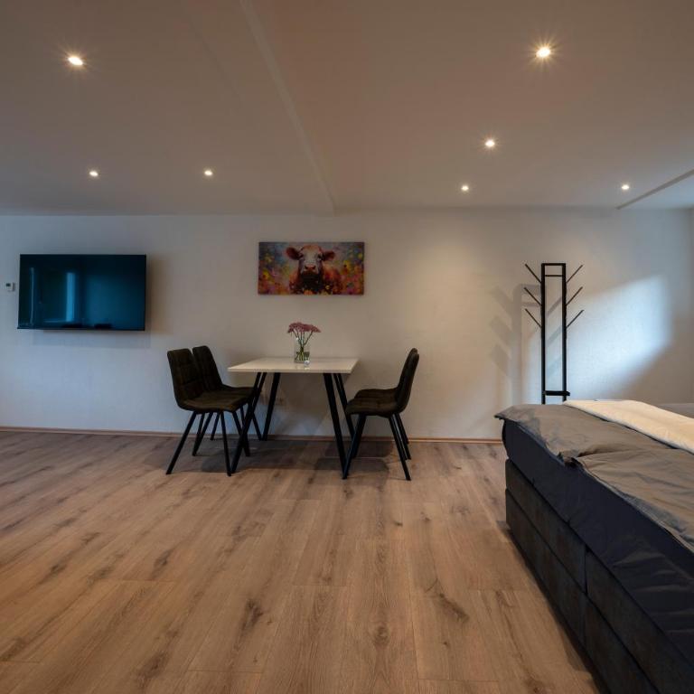 Modernes, stilvolles Apartment 3 - Apartment mit 1 Schlafzimmer - 12
