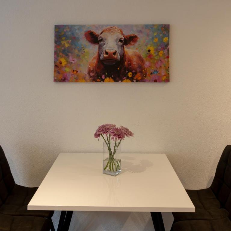 Modernes, stilvolles Apartment 3 - Apartment mit 1 Schlafzimmer - 14