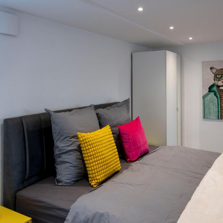Modernes, stilvolles Apartment 3 - Apartment mit 1 Schlafzimmer - 15