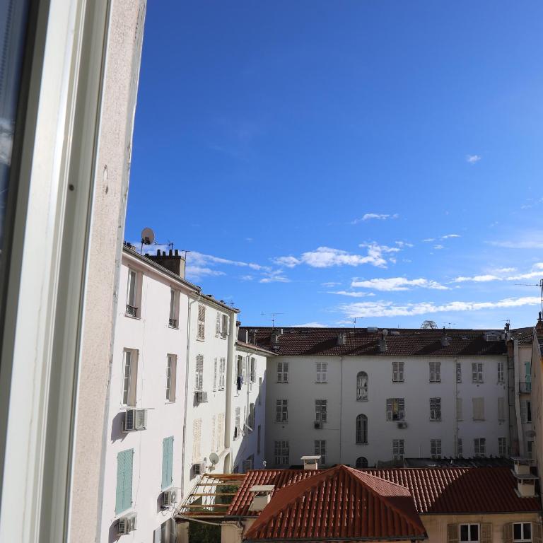 Cosy Cocoon Place Massena - Suite - 36