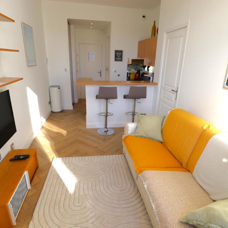 Cosy Cocoon Place Massena - Suite - 29