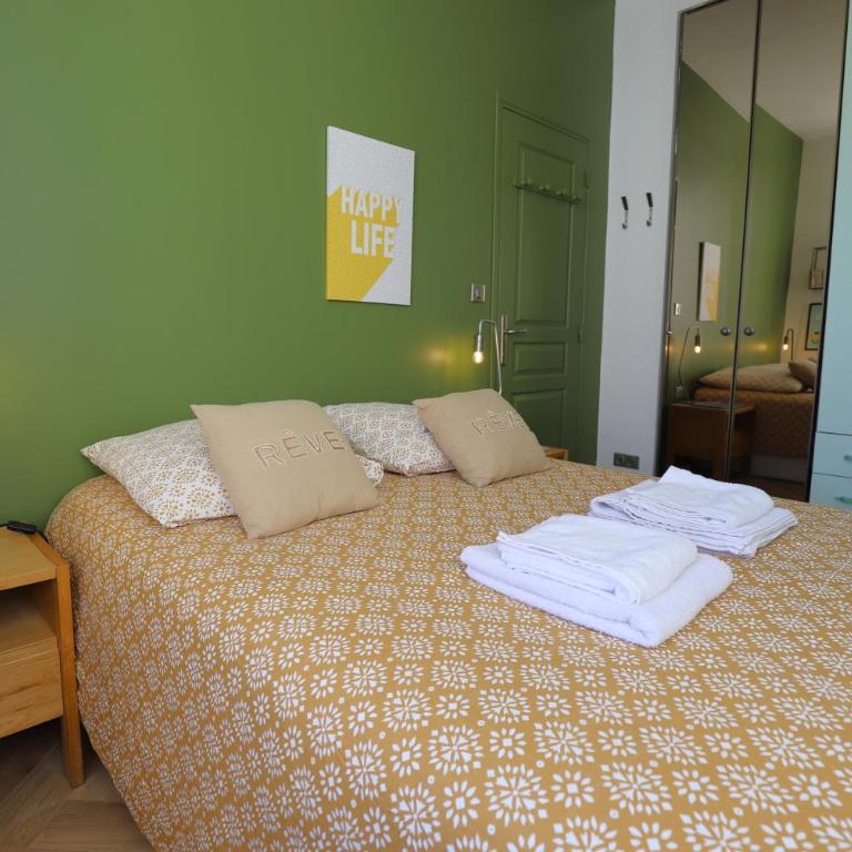 Cosy Cocoon Place Massena - Suite - 31