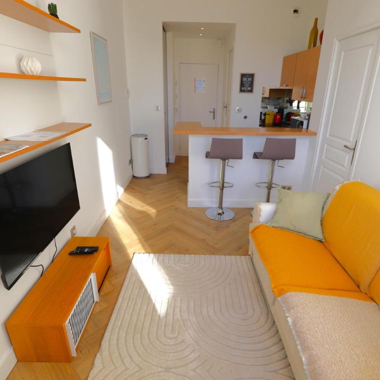 Cosy Cocoon Place Massena - Suite - 30