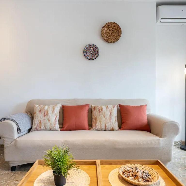 Cozy Málaga Stay for 4 Guests - Apartamento de 2 dormitorios - 6