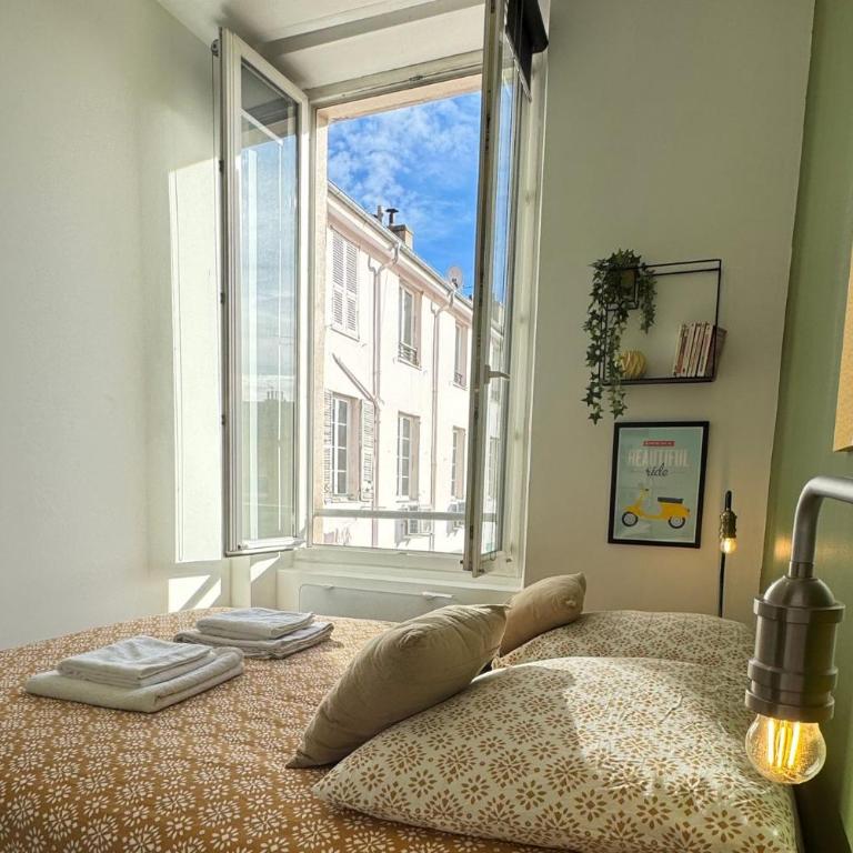 Cosy Cocoon Place Massena - Suite - 45