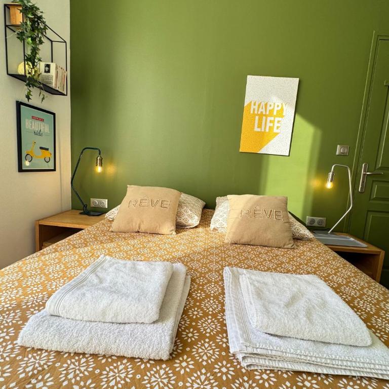 Cosy Cocoon Place Massena - Suite - 49