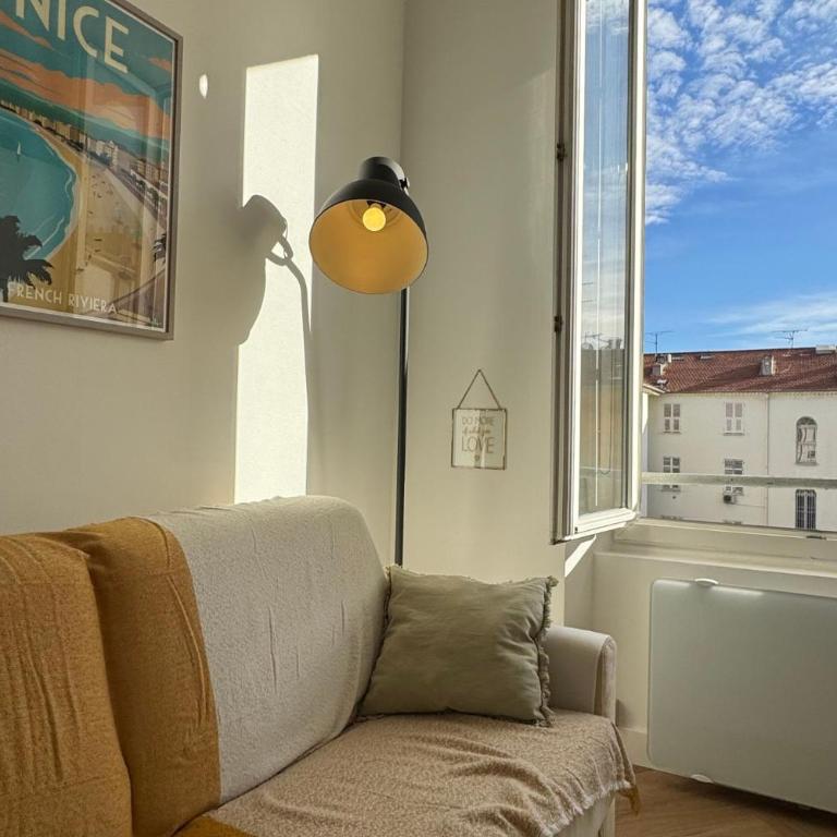 Cosy Cocoon Place Massena - Suite - 41