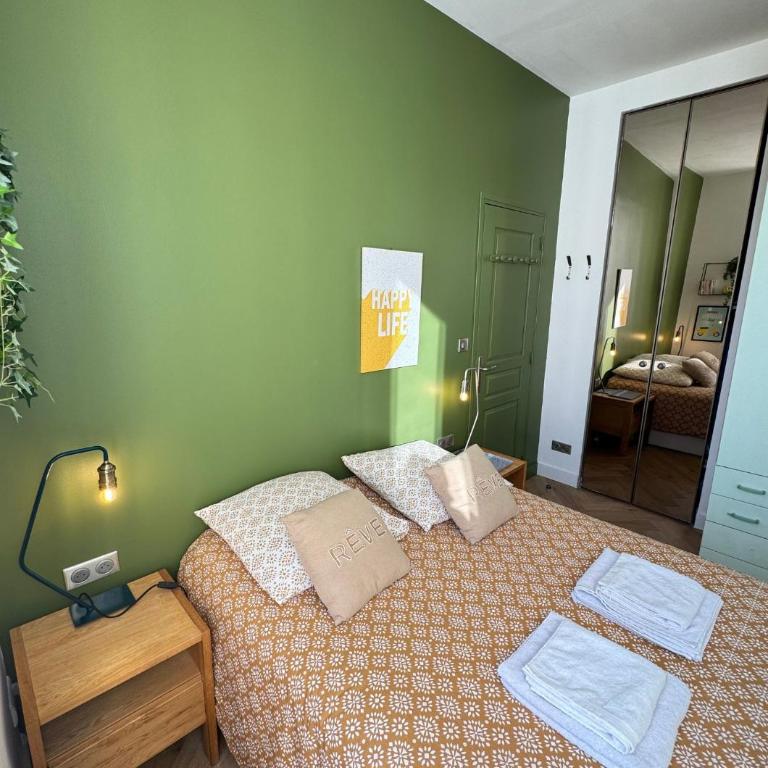 Cosy Cocoon Place Massena - Suite - 52