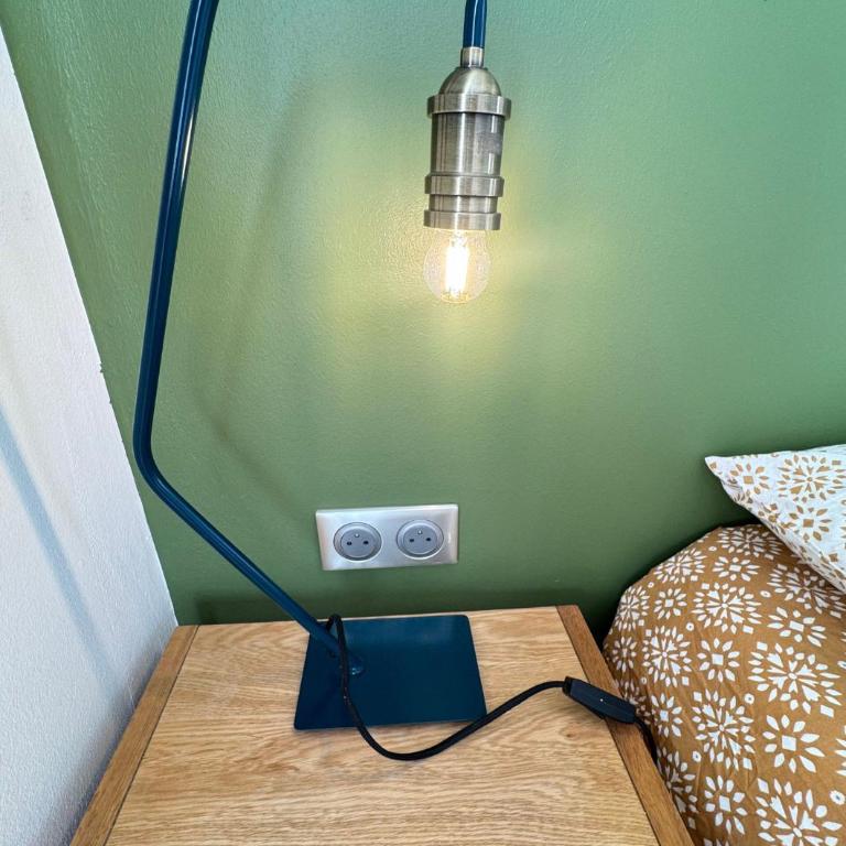 Cosy Cocoon Place Massena - Suite - 53