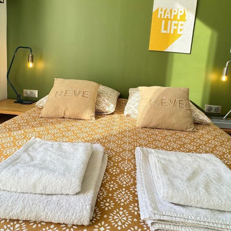 Cosy Cocoon Place Massena - Suite - 54