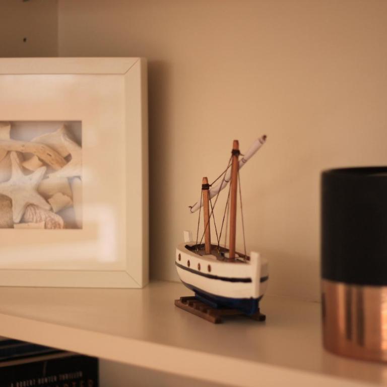 Luxury 2 bed apartment near beach & Port - Apartamento de 2 dormitorios - 12