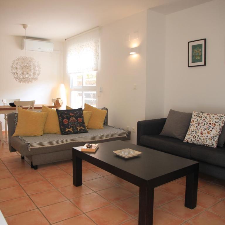 Luxury 2 bed apartment near beach & Port - Apartamento de 2 dormitorios - 8