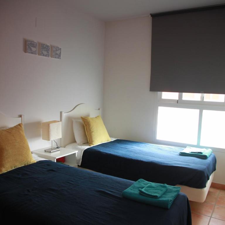 Luxury 2 bed apartment near beach & Port - Apartamento de 2 dormitorios - 10