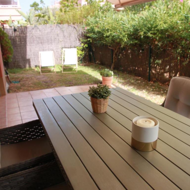 Luxury 2 bed apartment near beach & Port - Apartamento de 2 dormitorios - 17